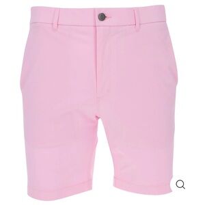 NEW ORIGINAL PENGUIN MENS PETE PERFORMANCE 8" GOLF SHORT - PIROUETTE Size: 36